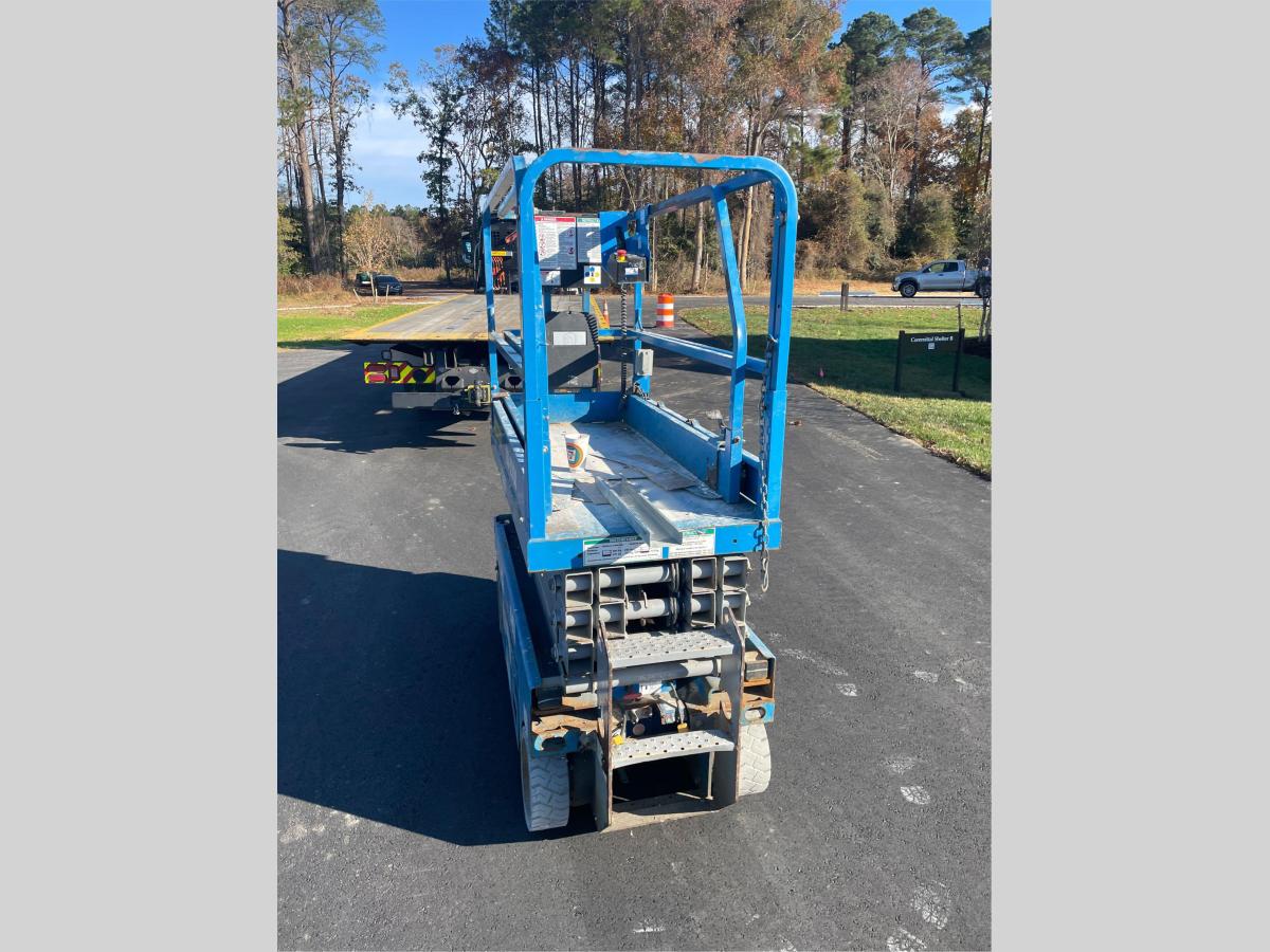 2017 Genie GS-1930