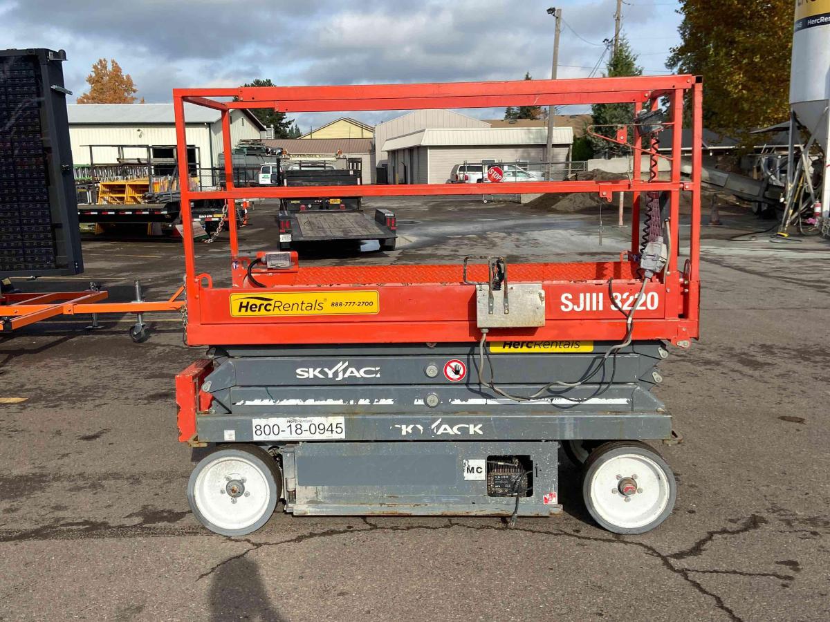 2017 Skyjack SJ-3220-1