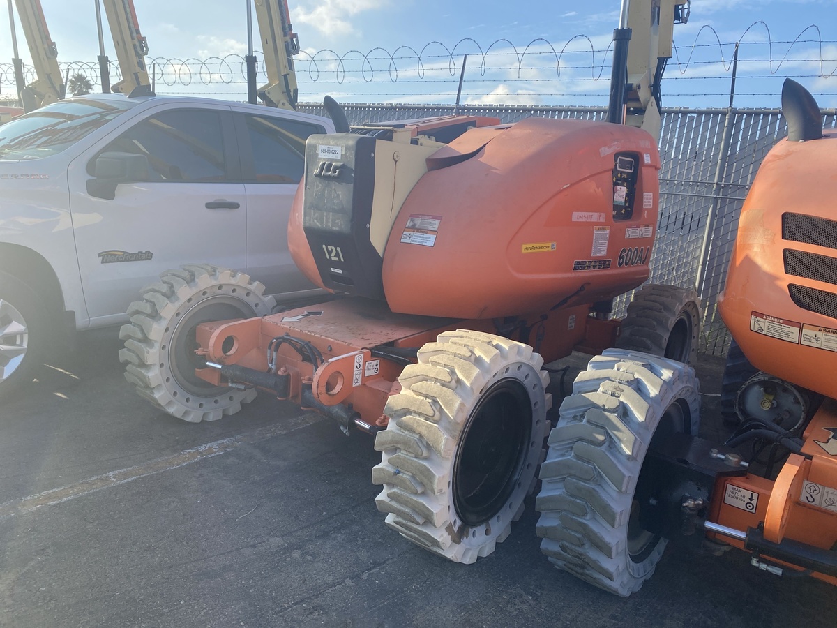 2007 JLG 600AJN Narrow-3