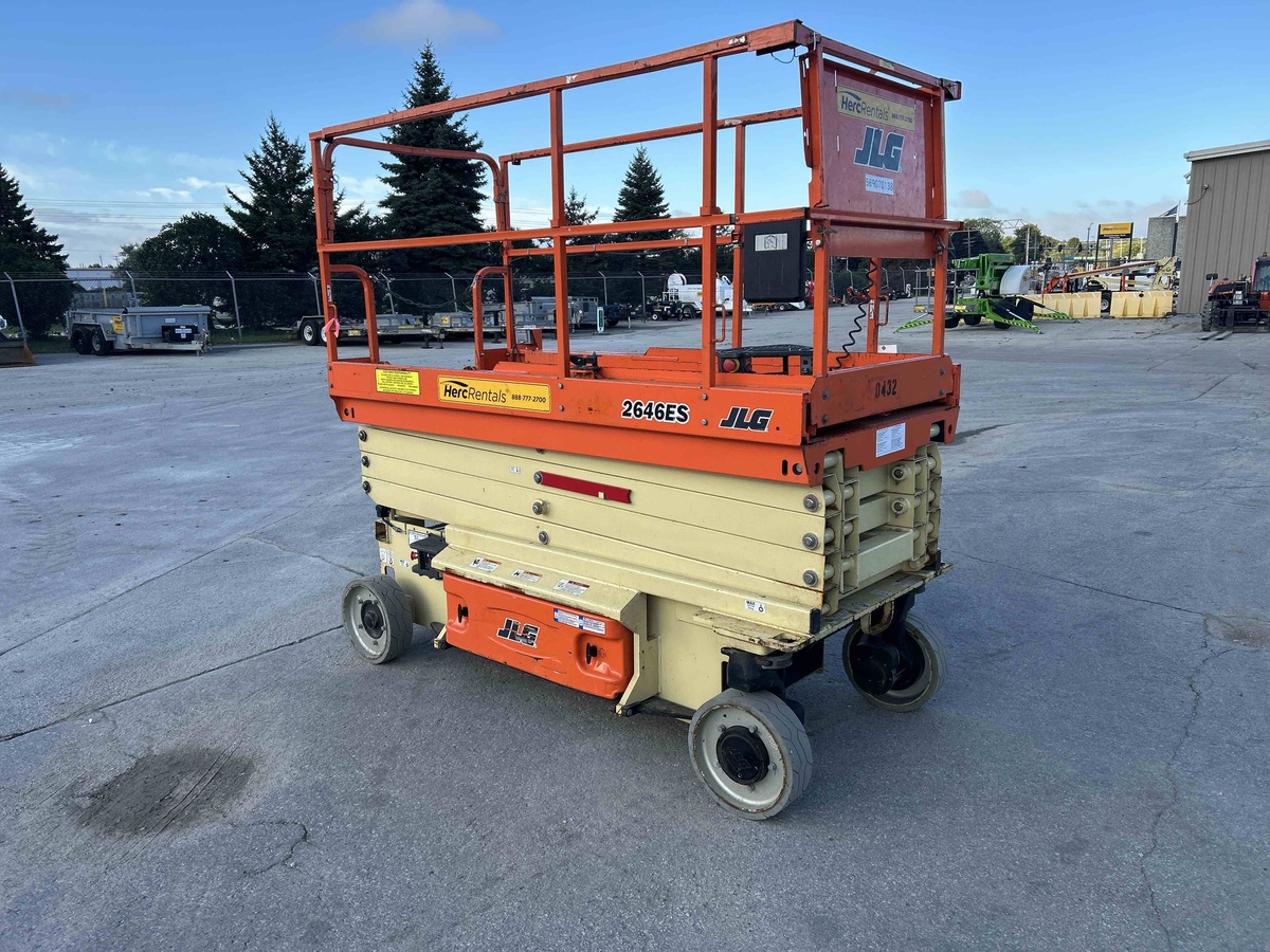 2019 JLG 2646ES-1