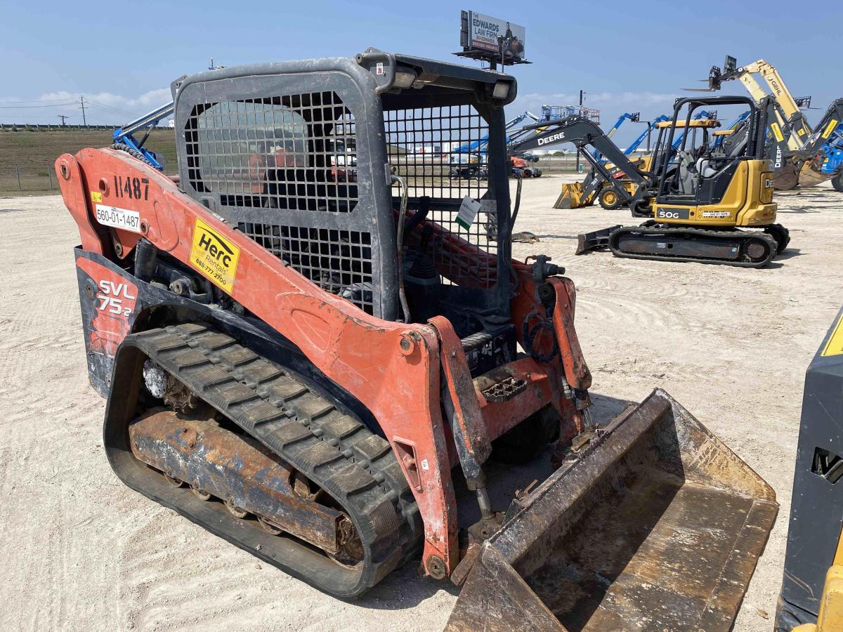 2020 Kubota SVL 75-2