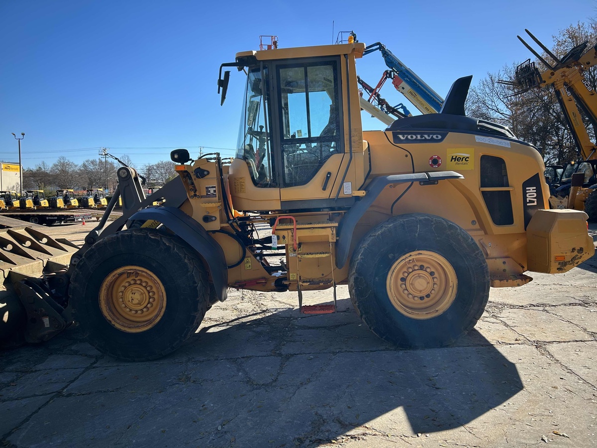 2019 Volvo L70H-5