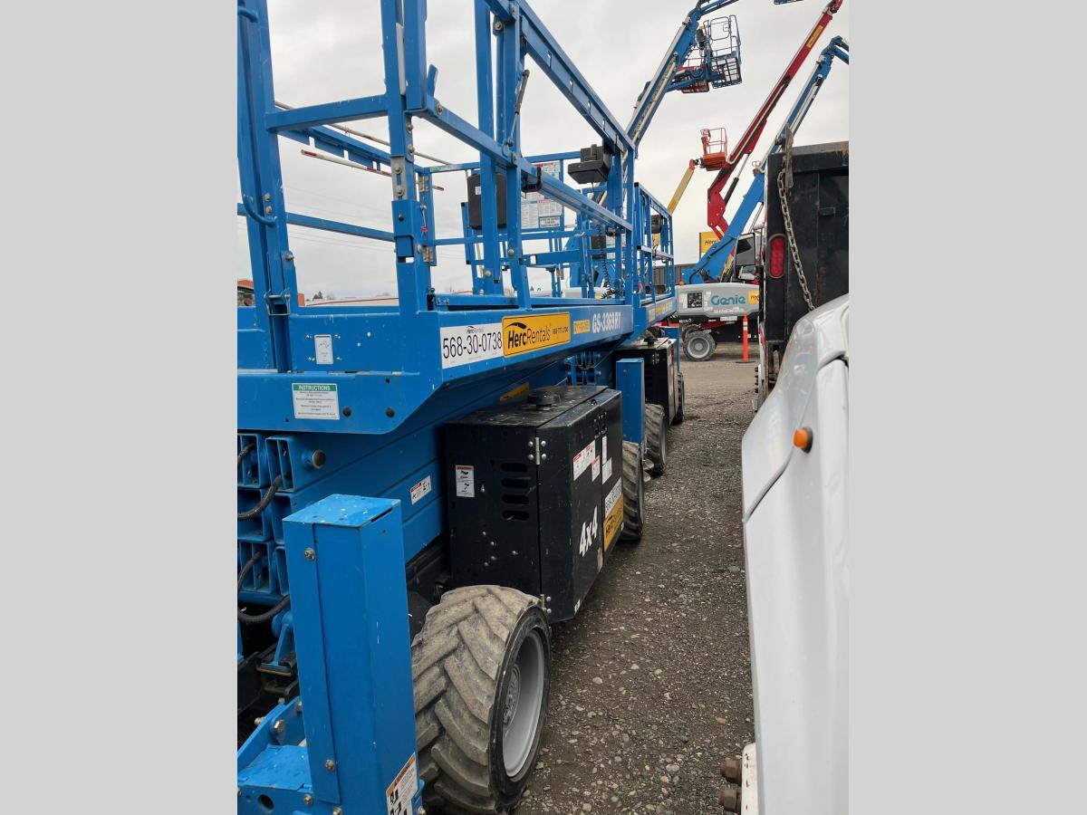 2018 Genie GS-3369 RT-3