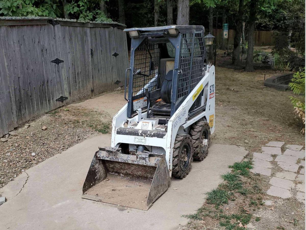 2017 Bobcat S70