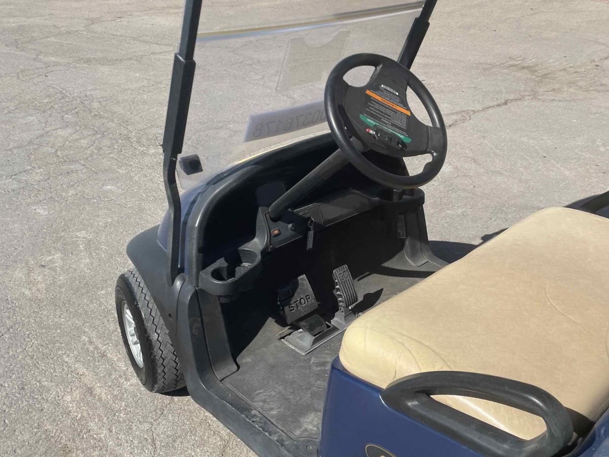 2018 Club Car Precedent