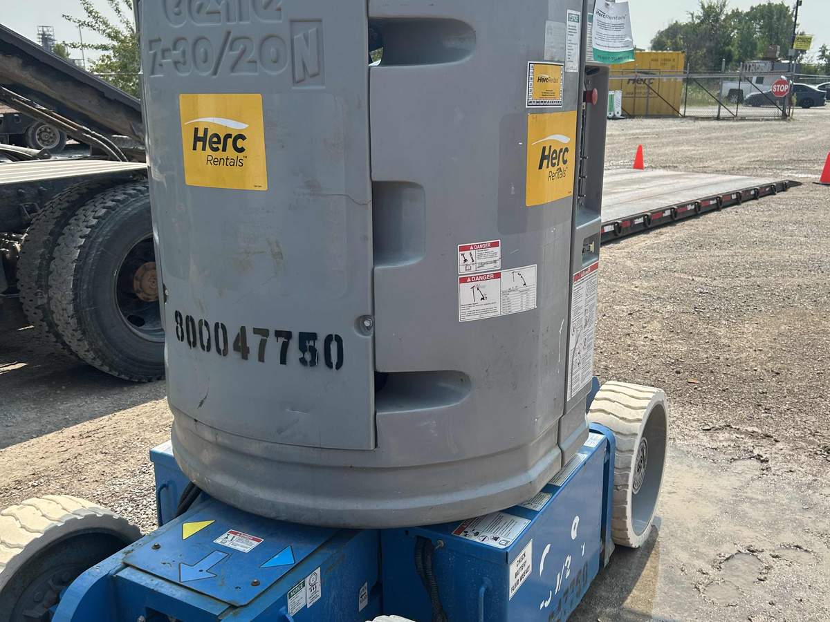 2015 Genie Z-30/20 N-4