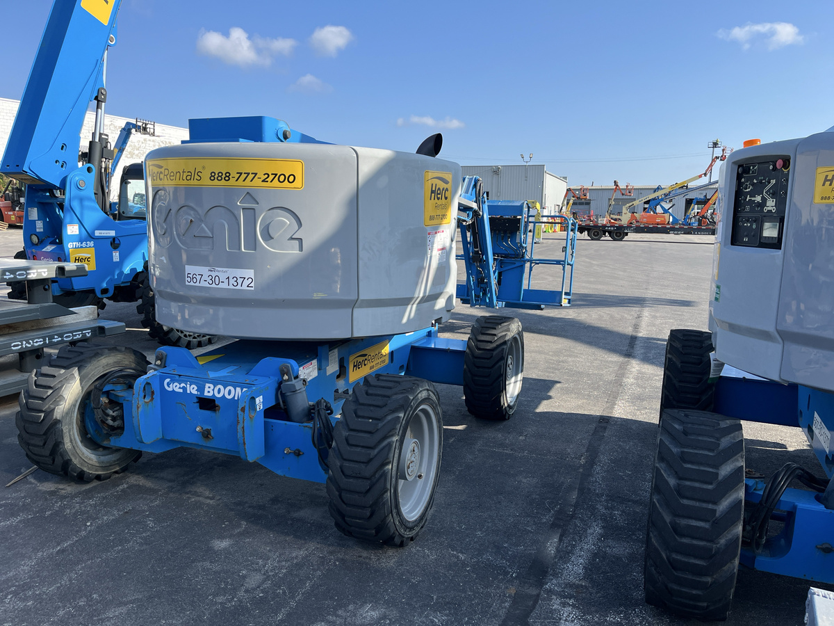 2018 Genie Z-45/25J RT-3