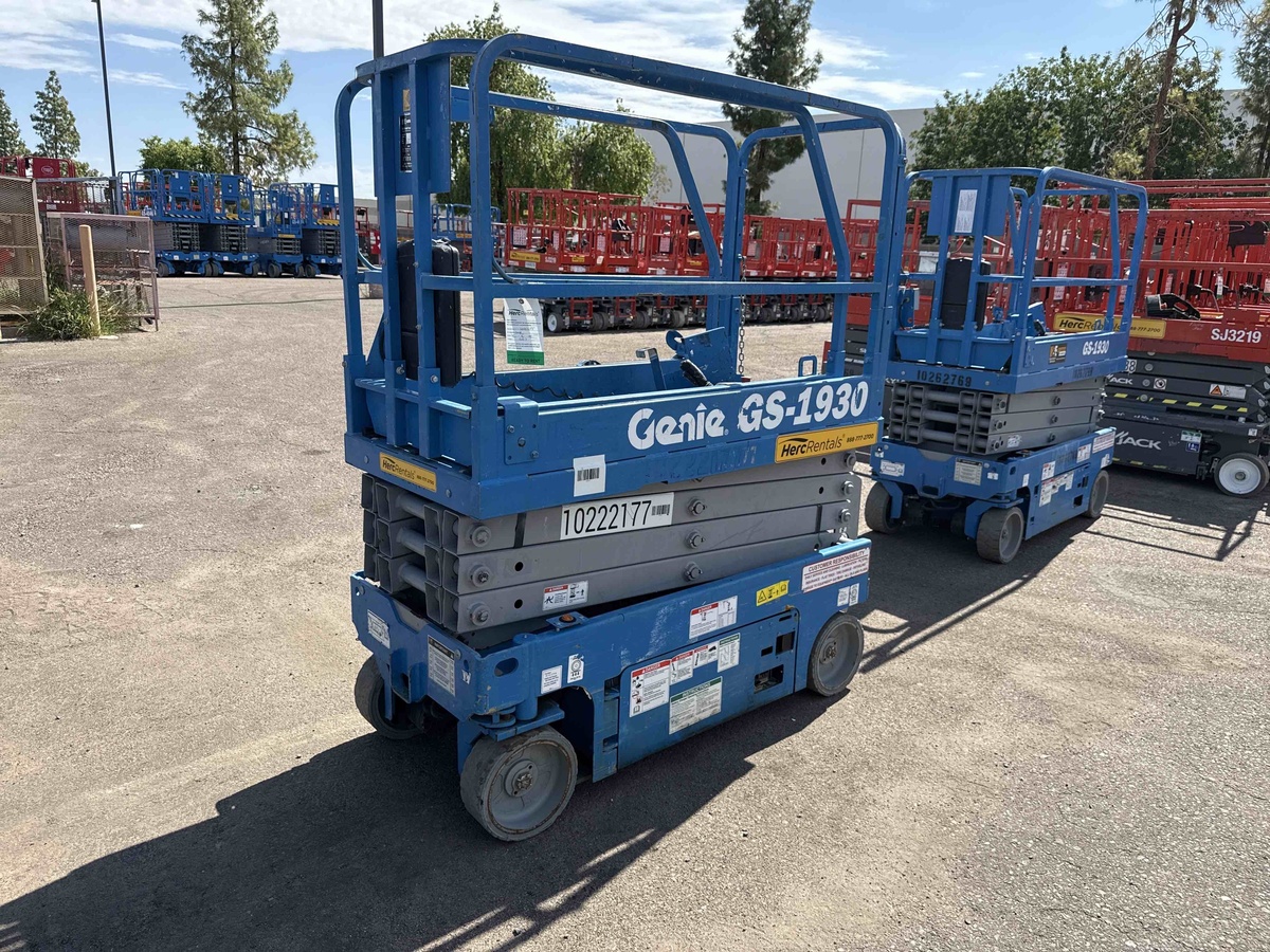 2017 Genie GS-1930-3