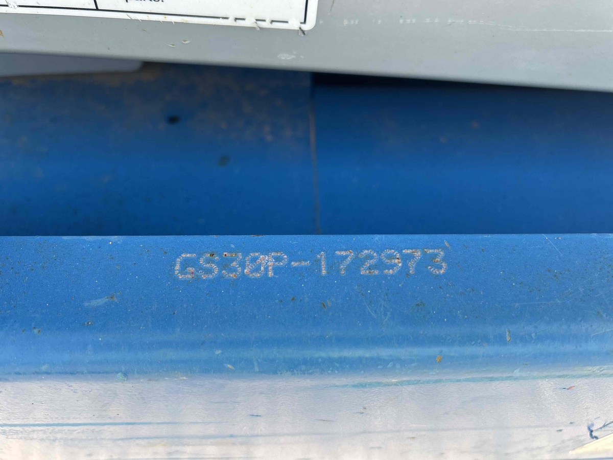 2017 Genie GS-1930-3