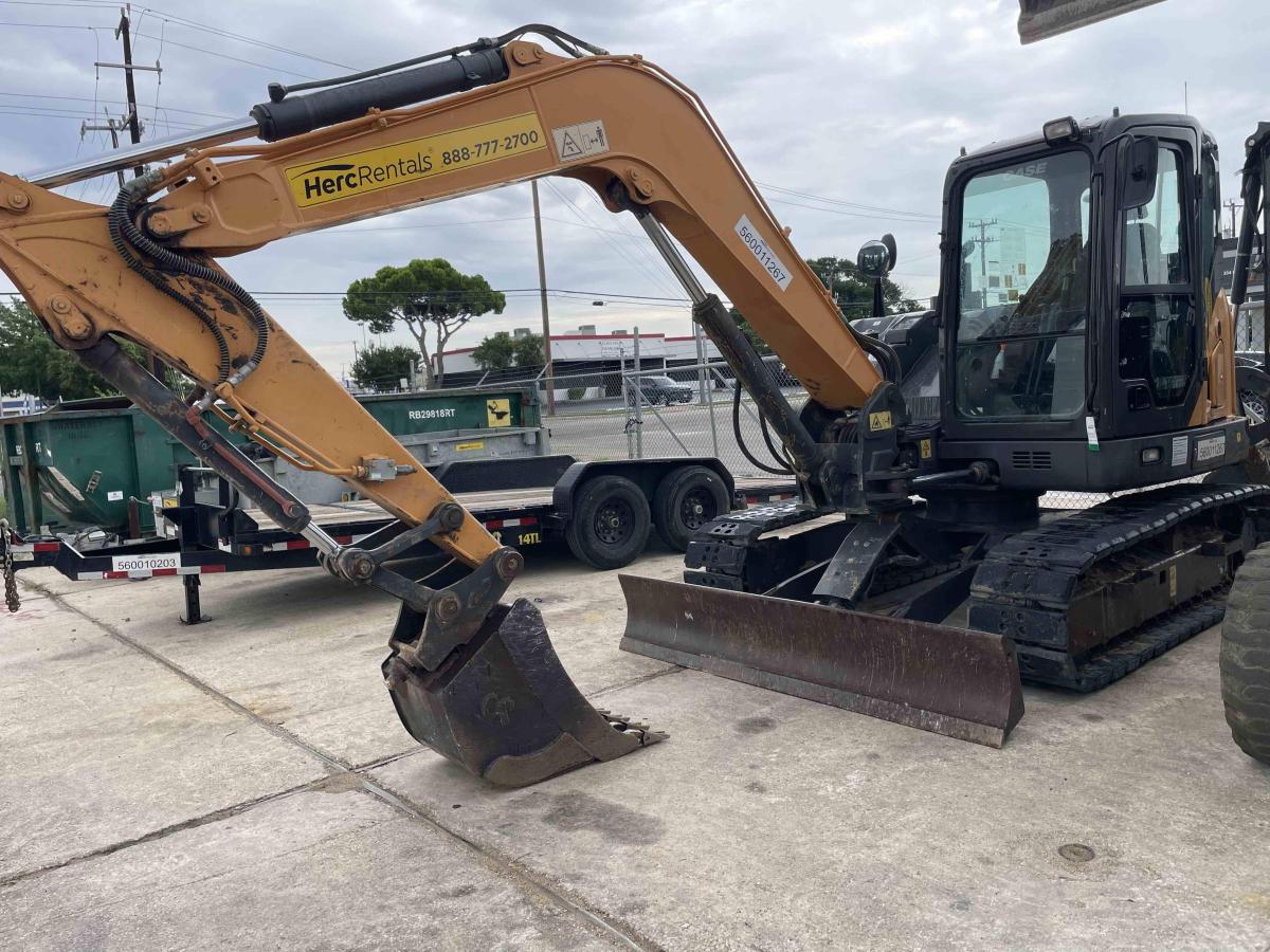 2020 Case CX80C