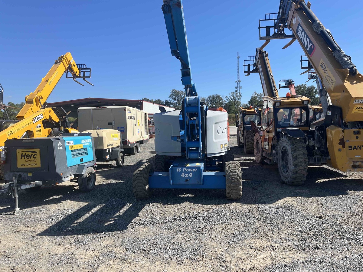 2017 Genie Z-45/25 RT-2