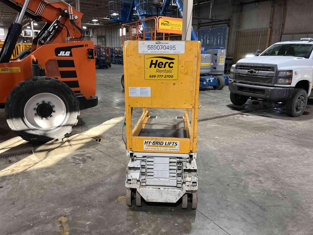 2017 Hy-Brid Lifts HB-1430