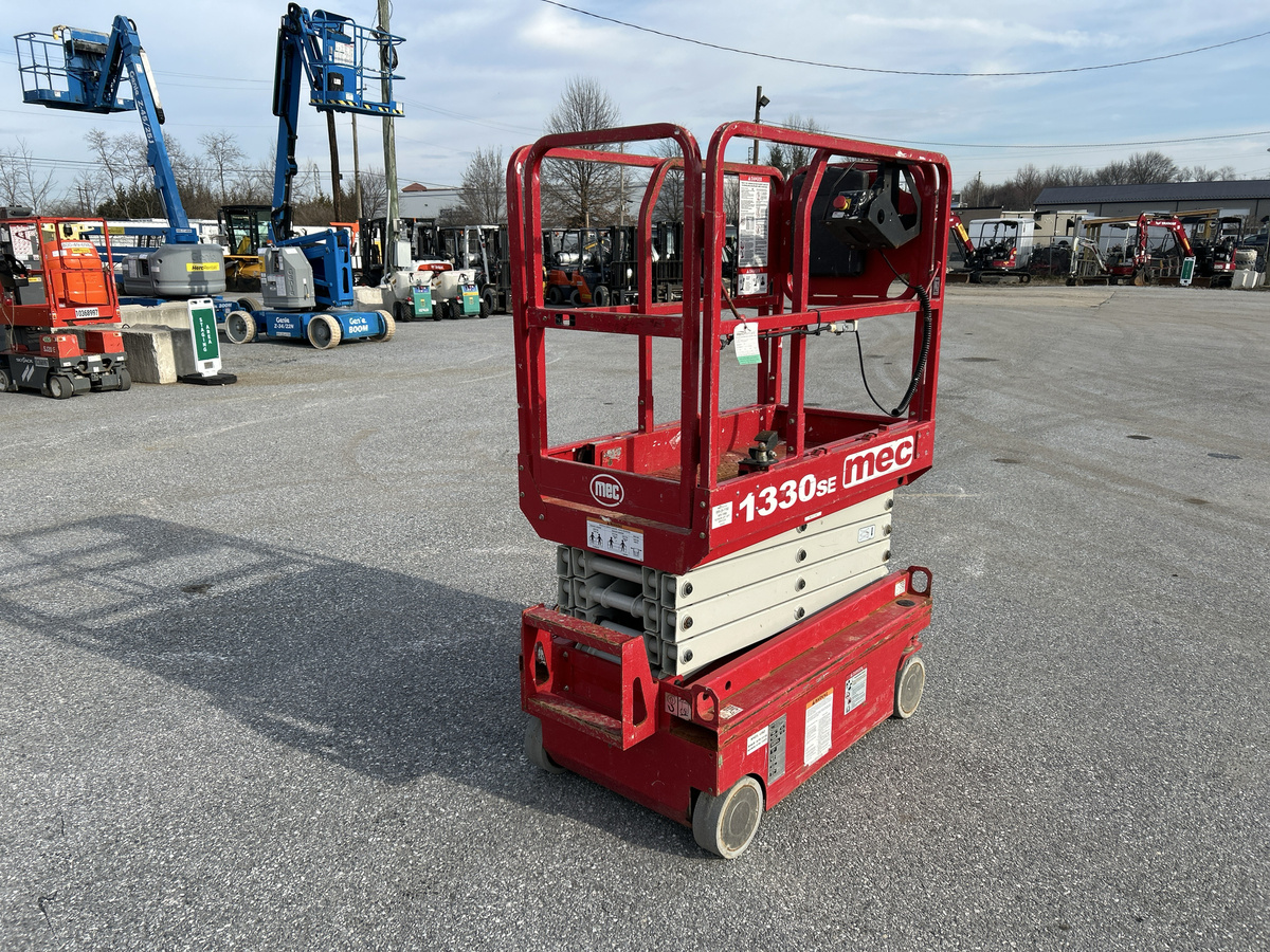2018 MEC 1330SE-8