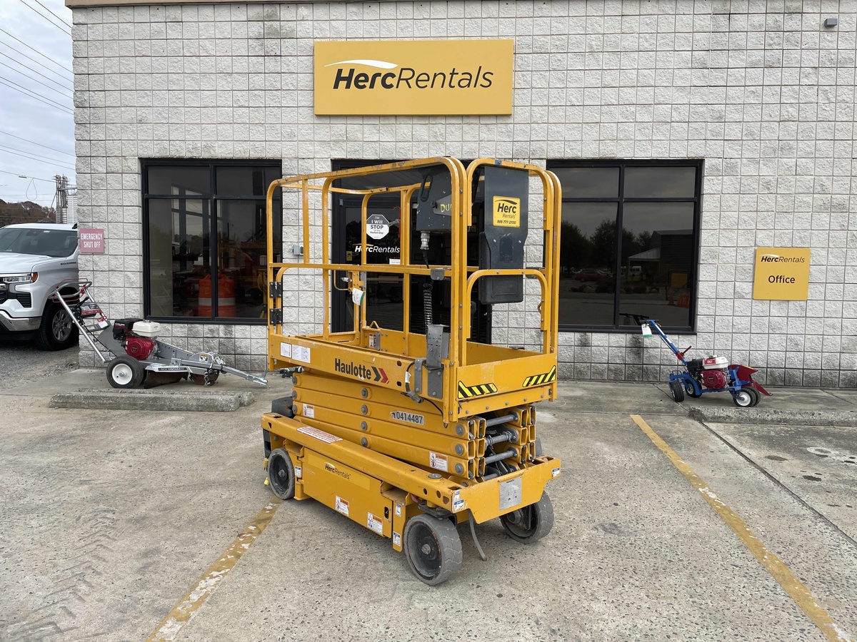 2023 Haulotte OPTIMUM 1931E