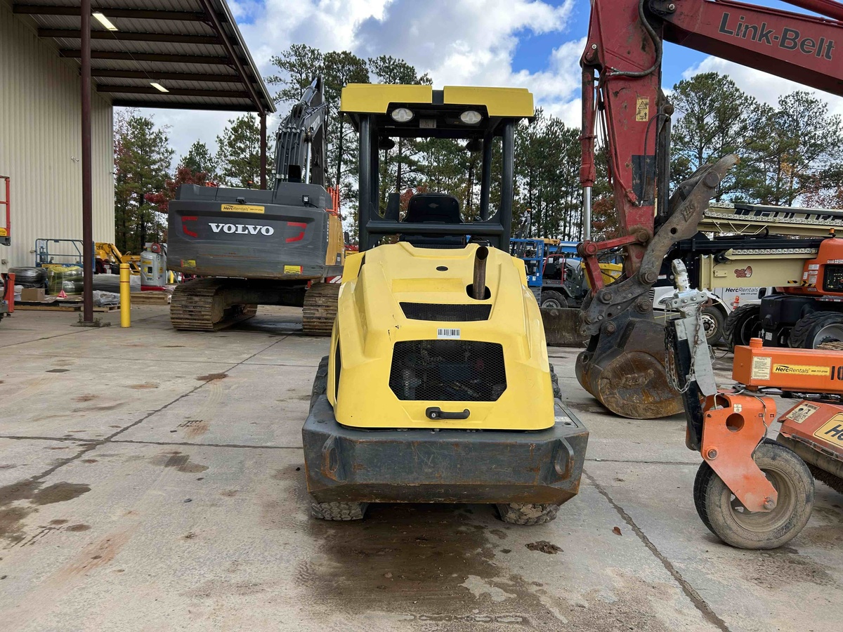 2018 BOMAG BW 145 D-5-4
