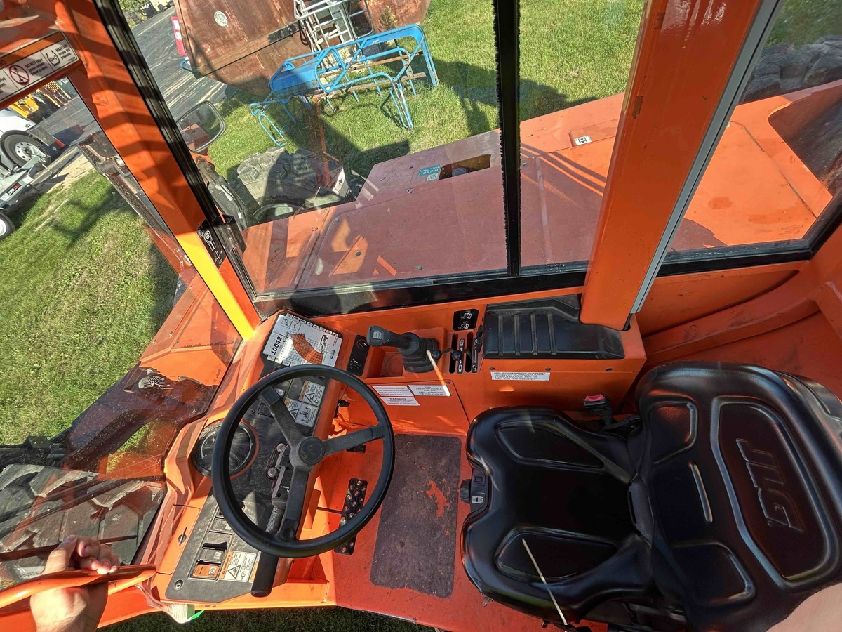 2021 SkyTrak 10042-3
