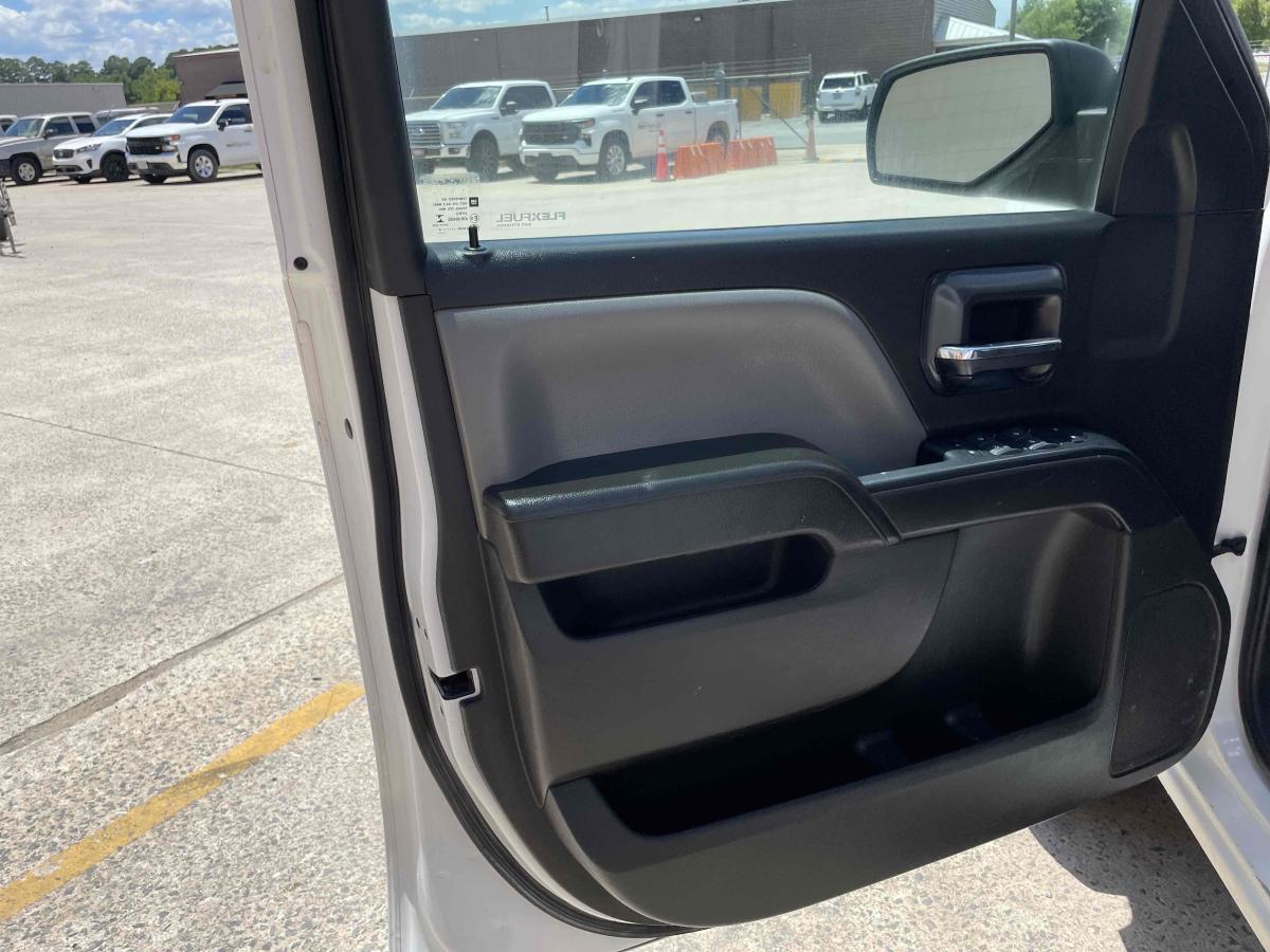 2018 Chevrolet 1500
