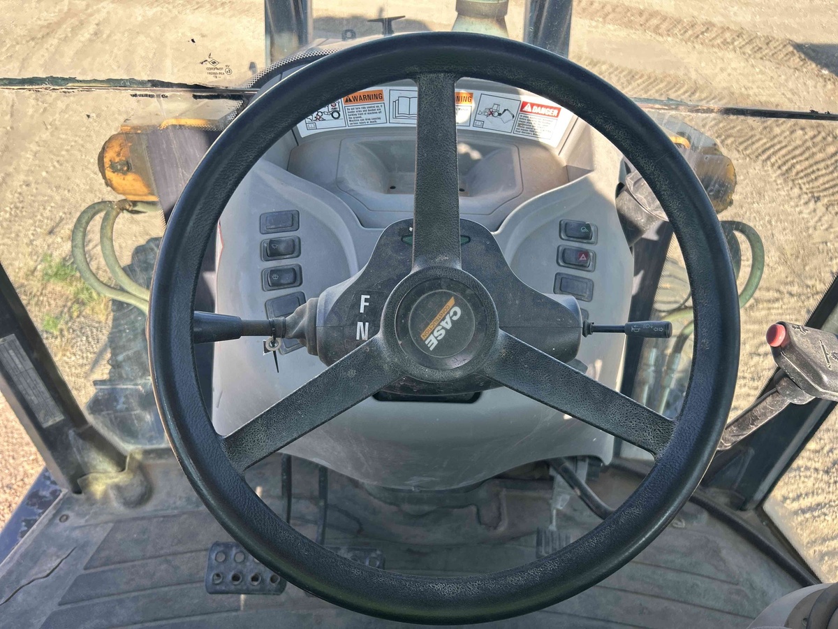 2021 Case 580N-EP-13