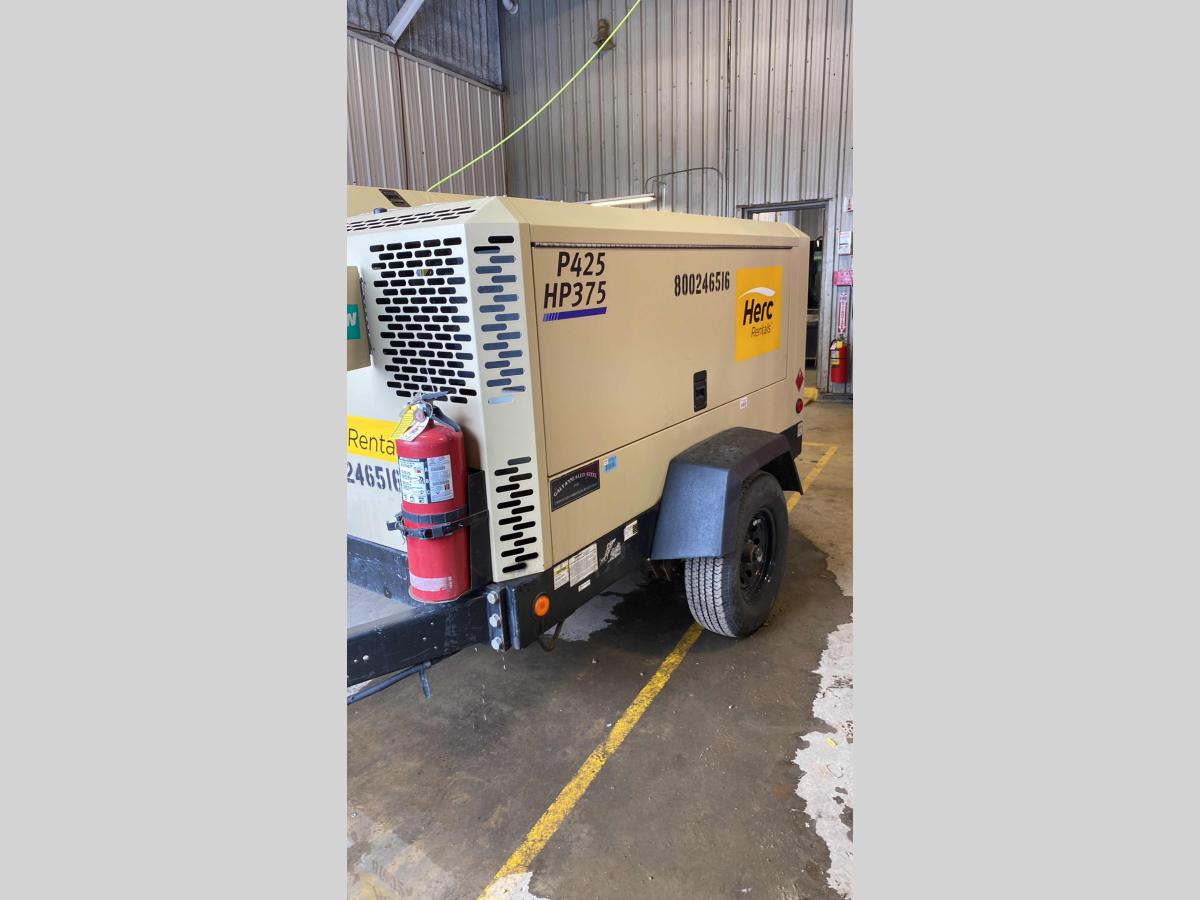 2019 Ingersol P425/HP375-T4I