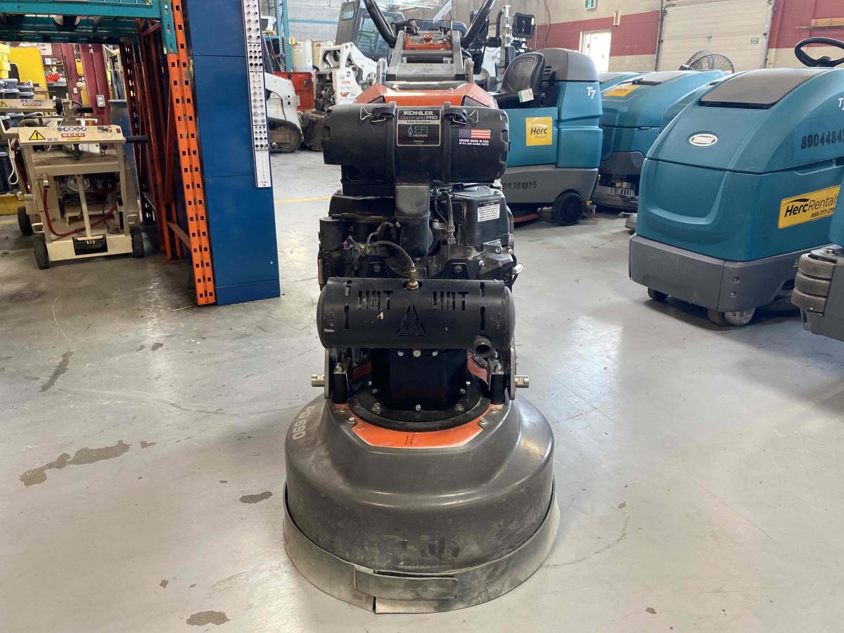 2021 Husqvarna PG 690
