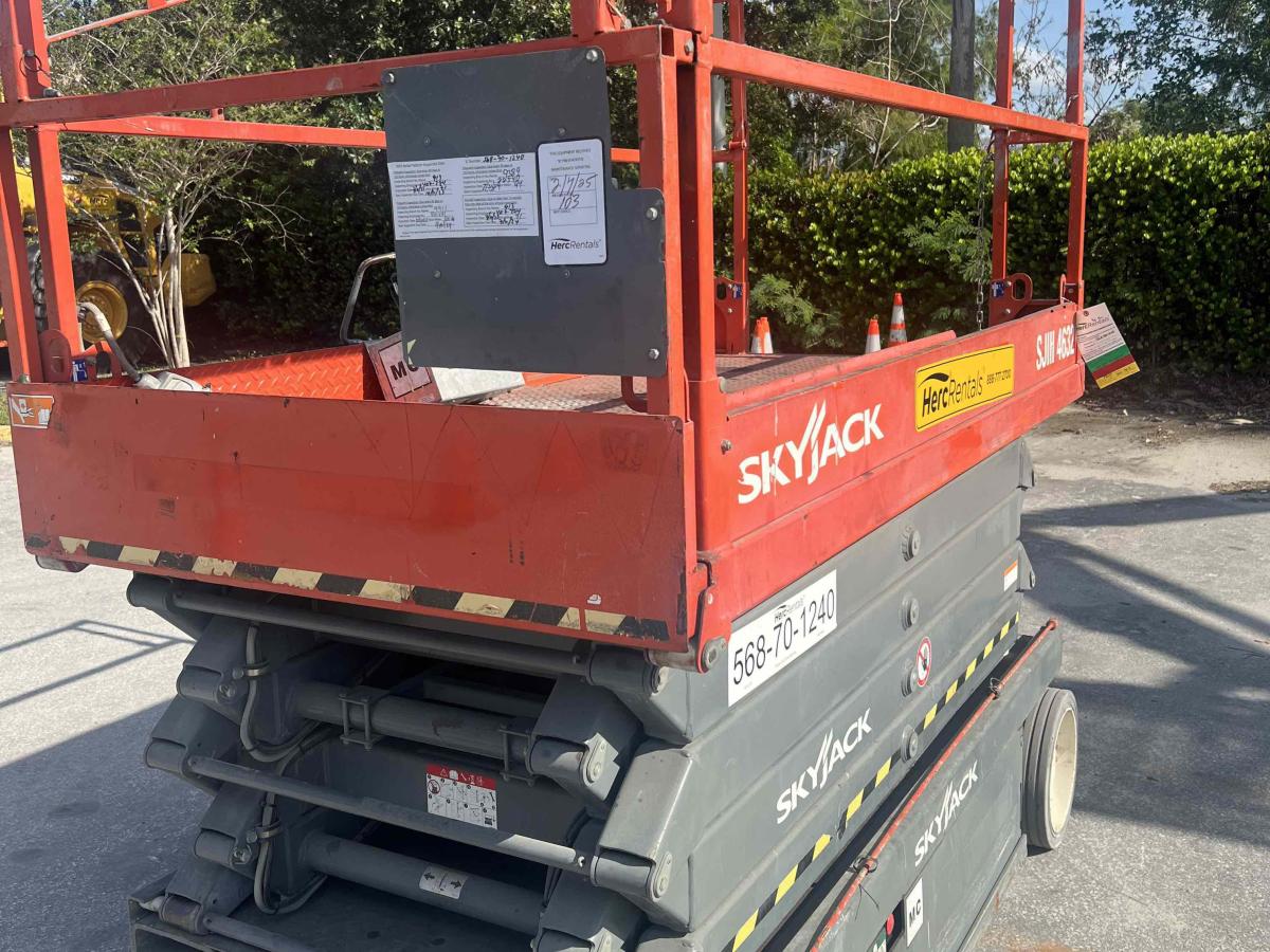 2016 Skyjack SJ4632