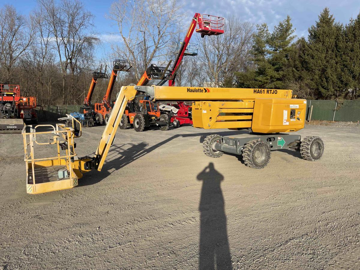 2020 Haulotte HA61 RTJ