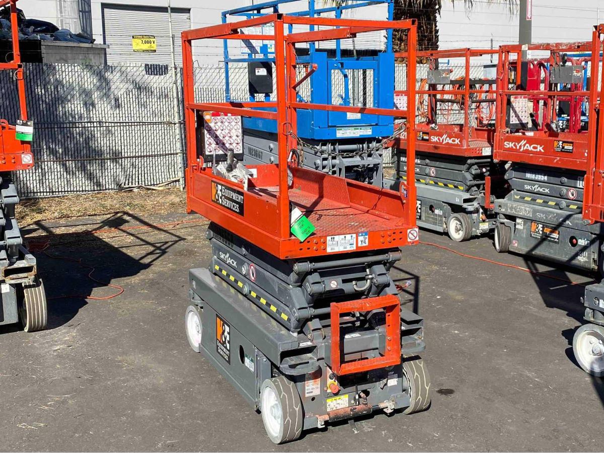 2016 Skyjack SJ3219