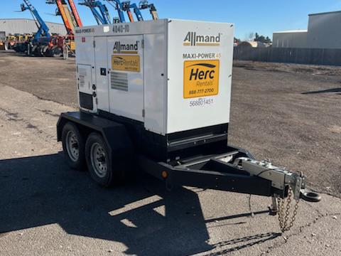 2020 Allmand Maxi Power 45