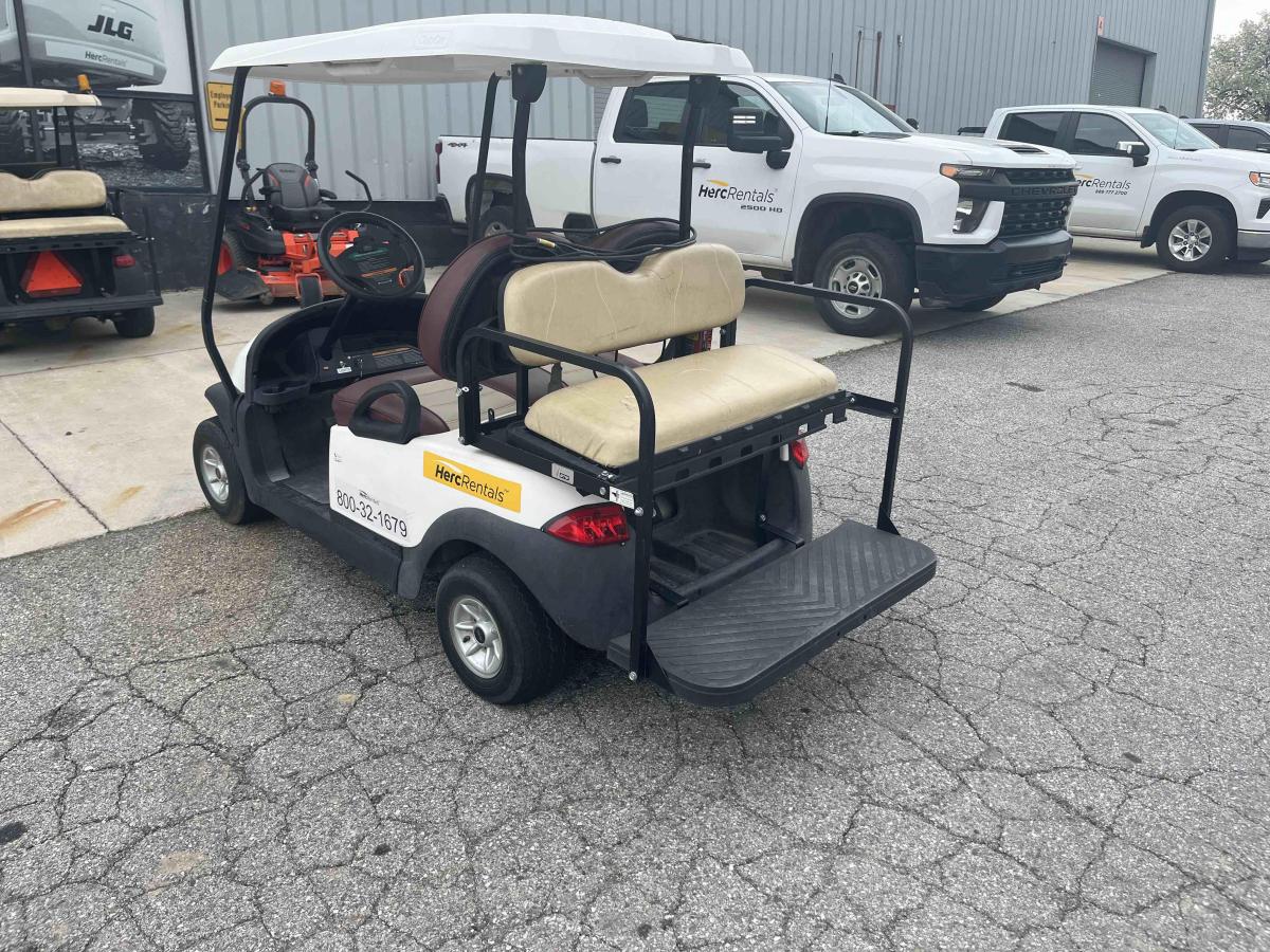 2018 Club Car Precedent