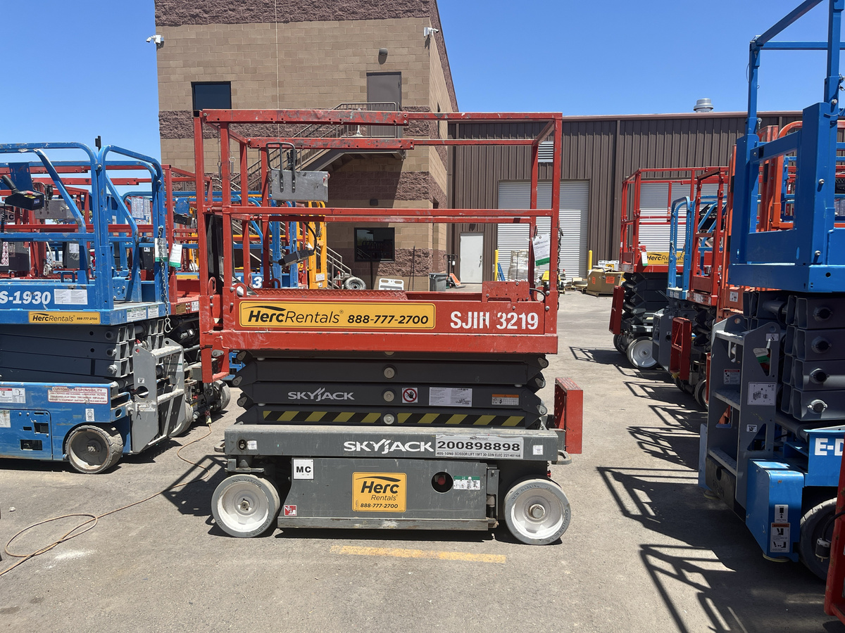 2019 Skyjack SJ3219