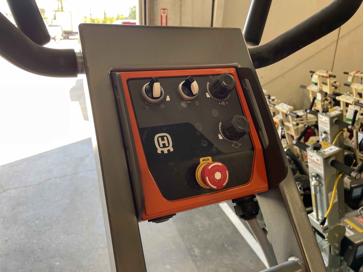 2021 Husqvarna PG 690-6