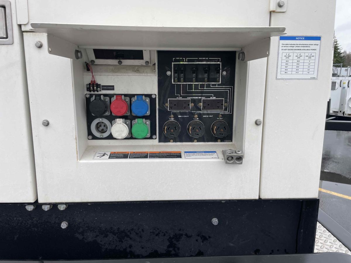 2019 Multiquip DCA-45SSU4F
