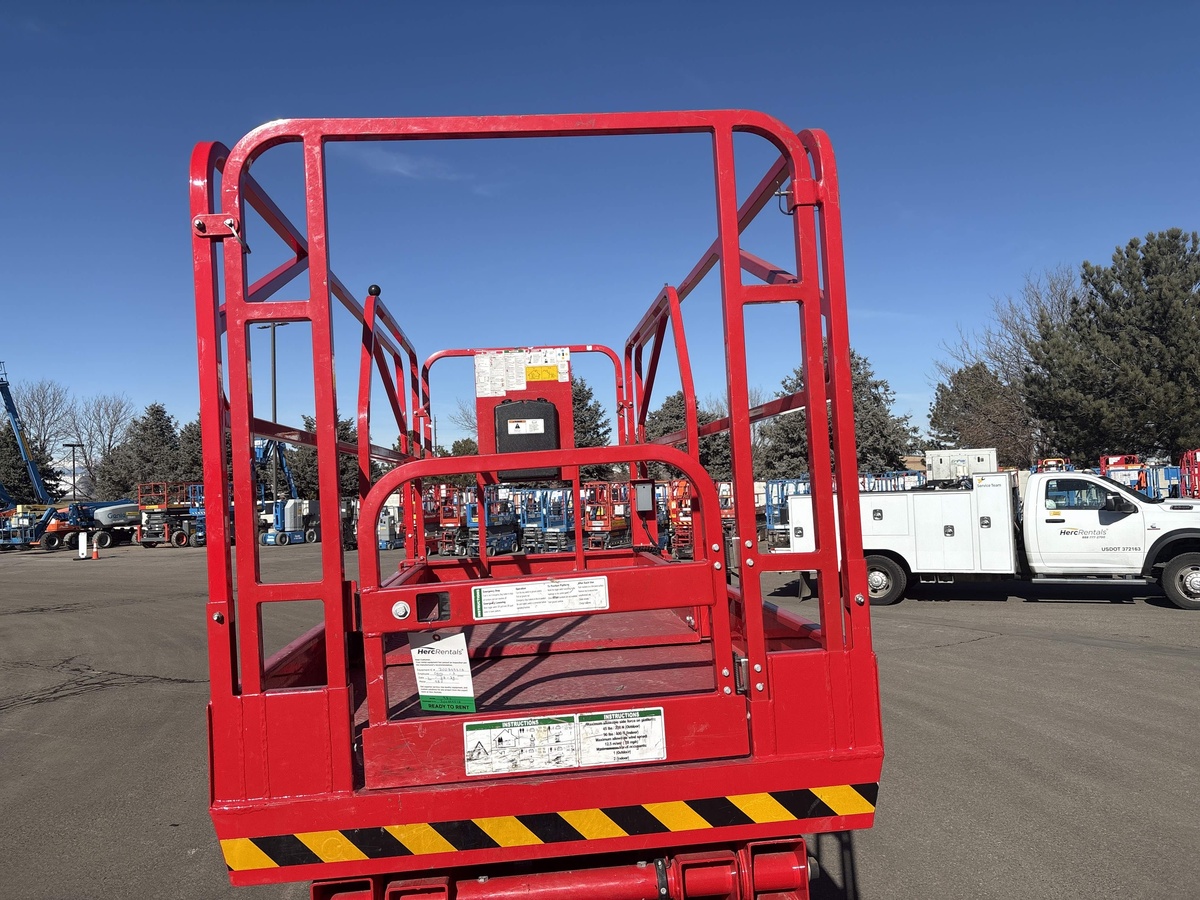 2021 LGMG AS4650E-7