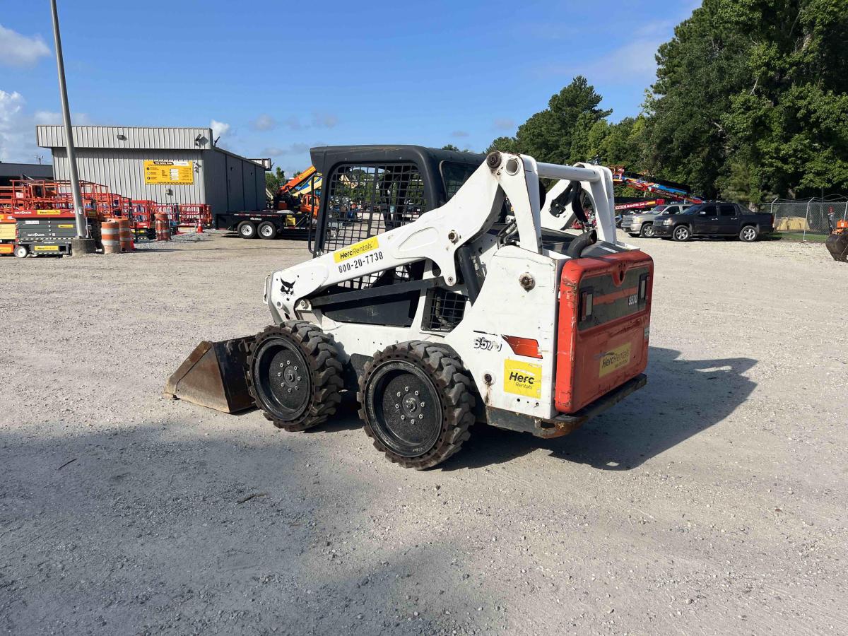 2018 Bobcat S570