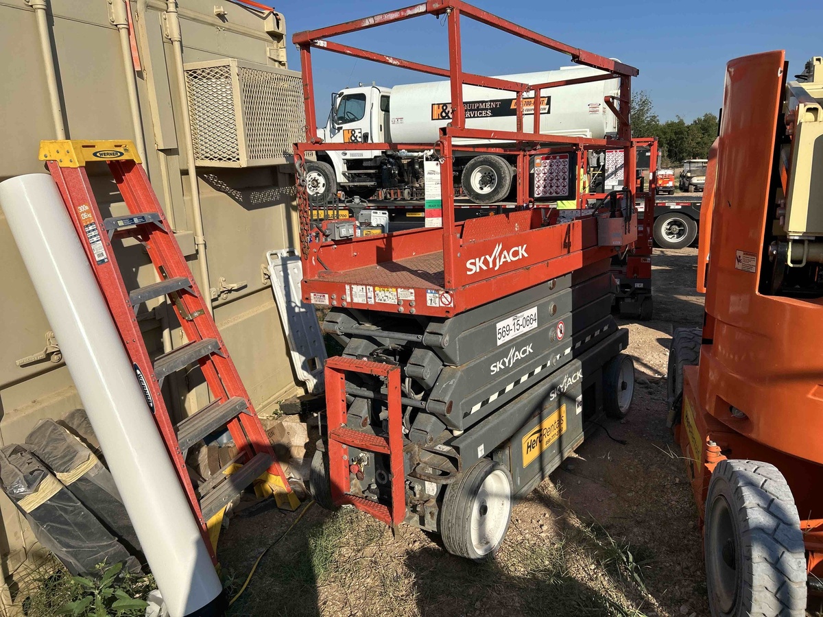 2018 Skyjack SJ3226-3
