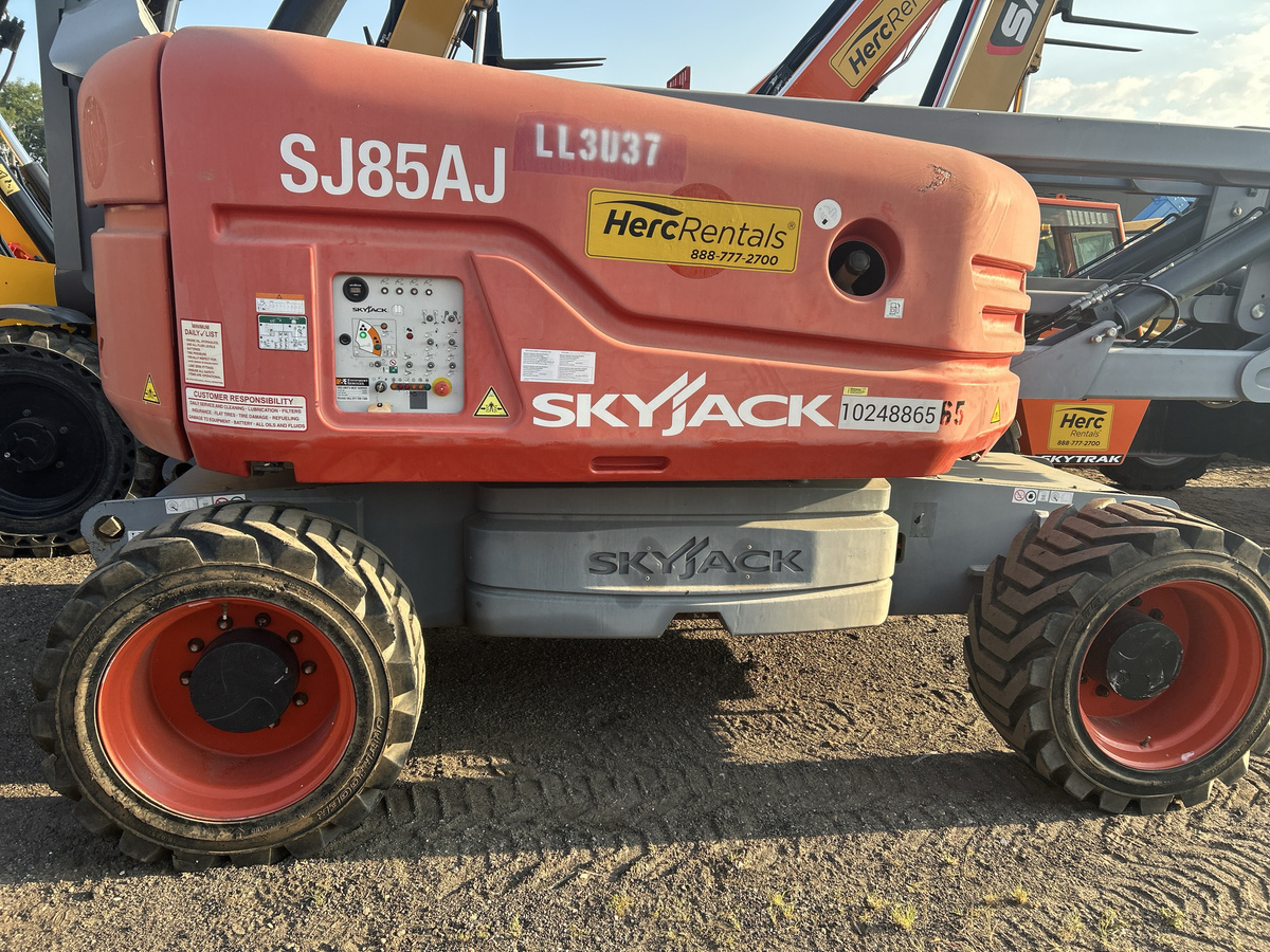 2018 Skyjack SJ85 AJ