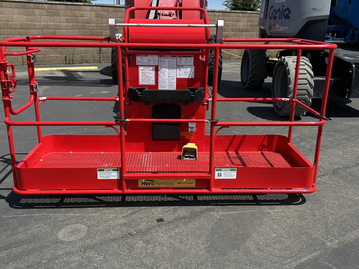 2021 LGMG T65J-10