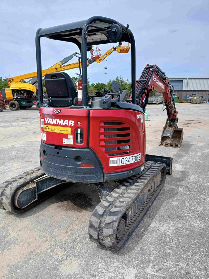 2022 Yanmar ViO35-4