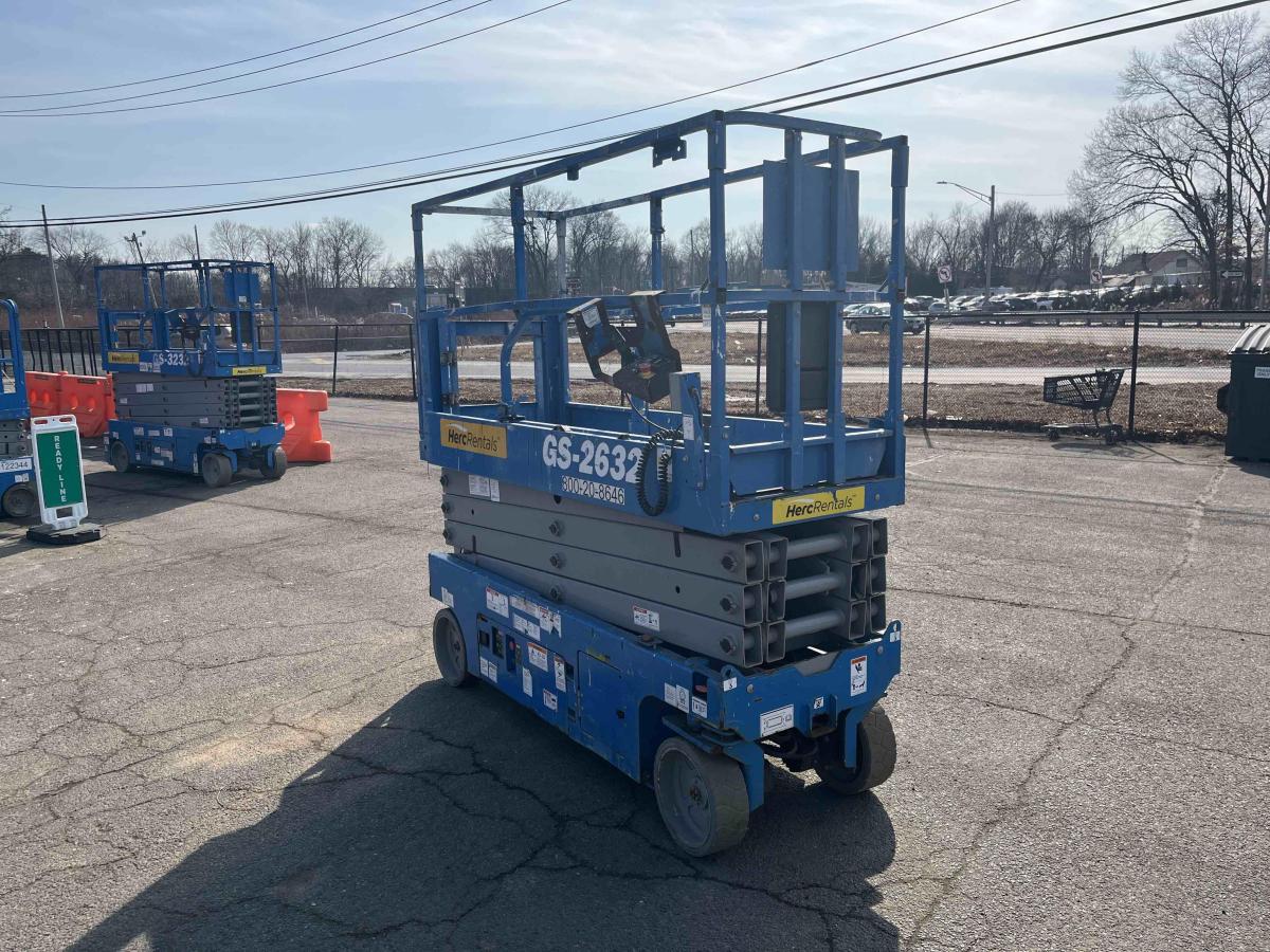 2018 Genie GS-2632
