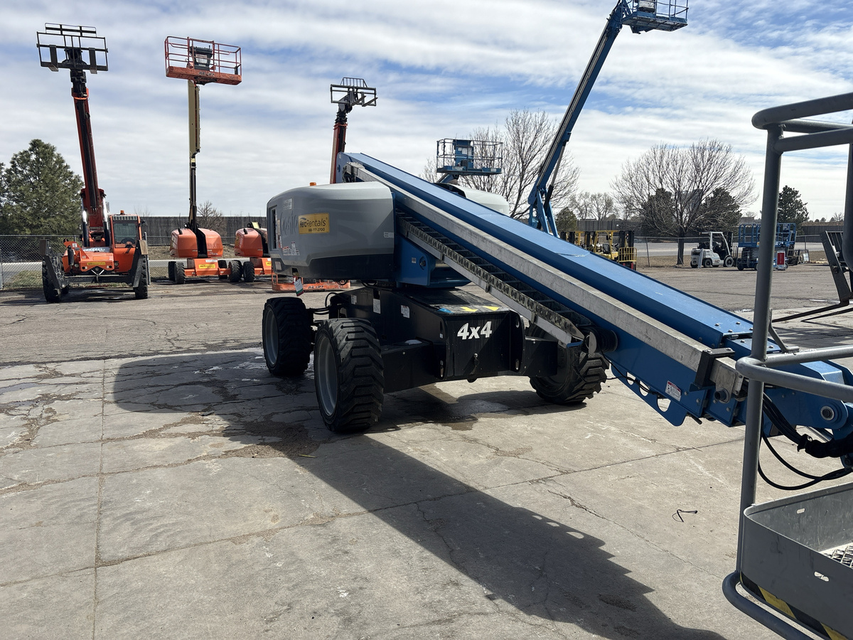 2018 Genie S-60-5