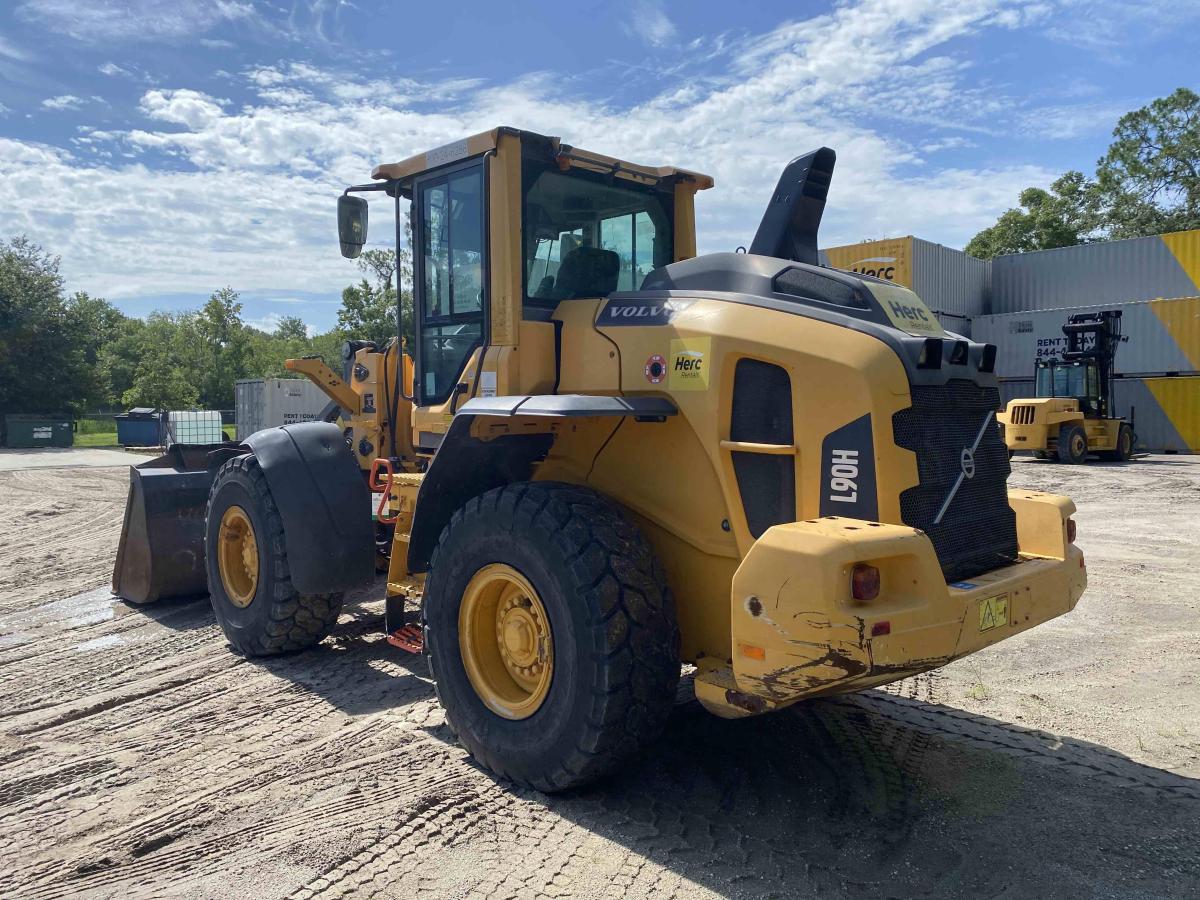 2019 Volvo L90H
