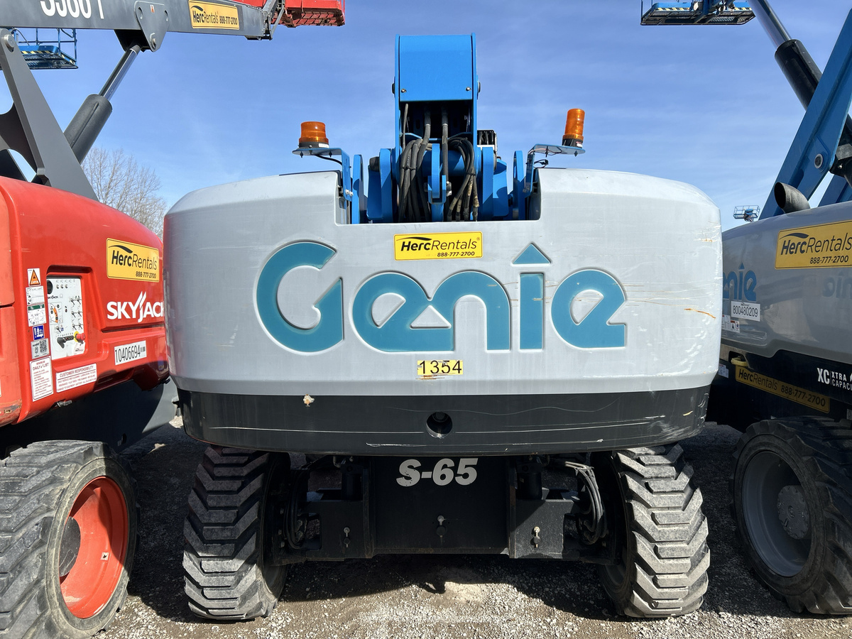 2018 Genie S-65-4