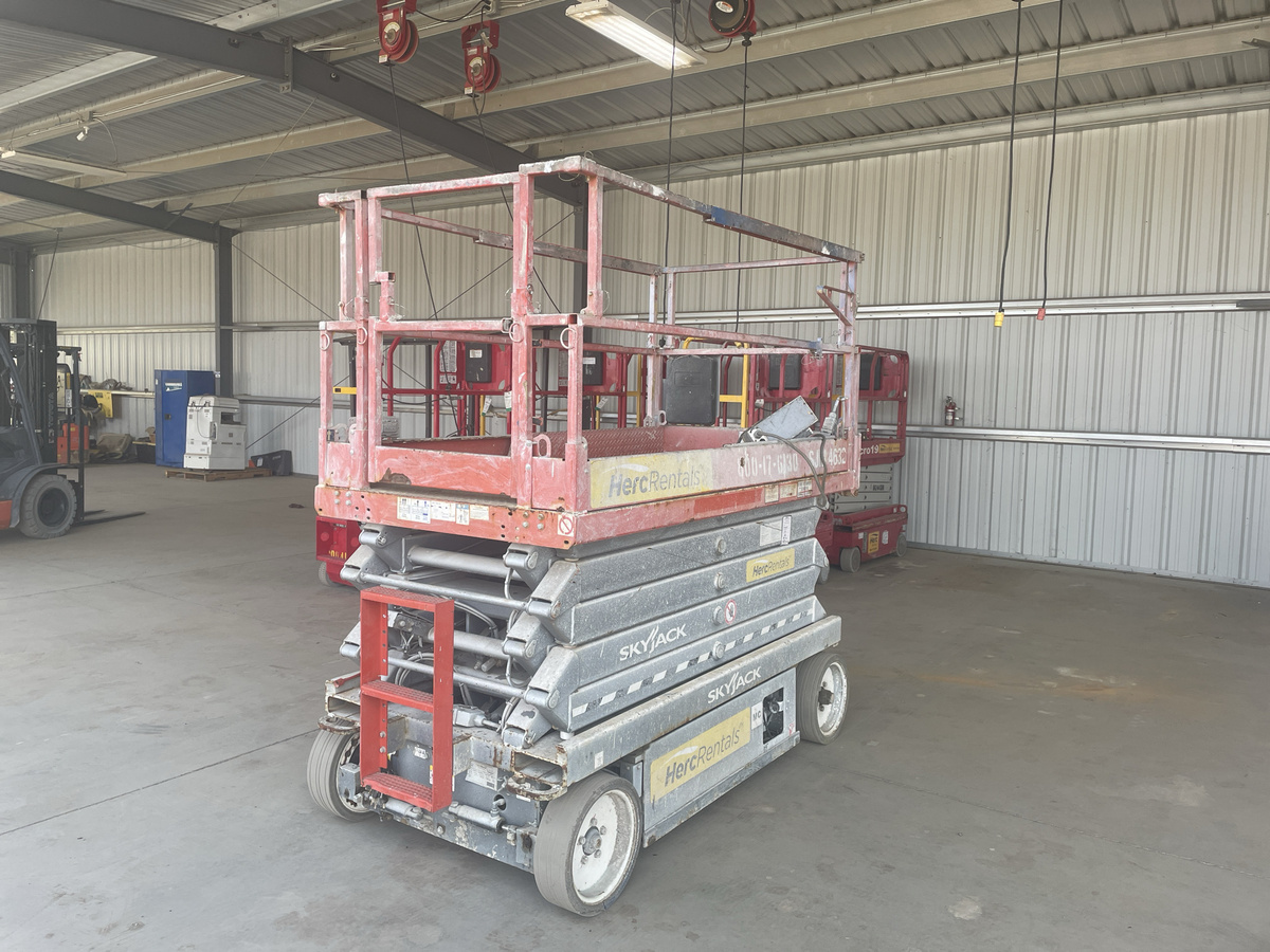 2017 Skyjack SJ4632-4