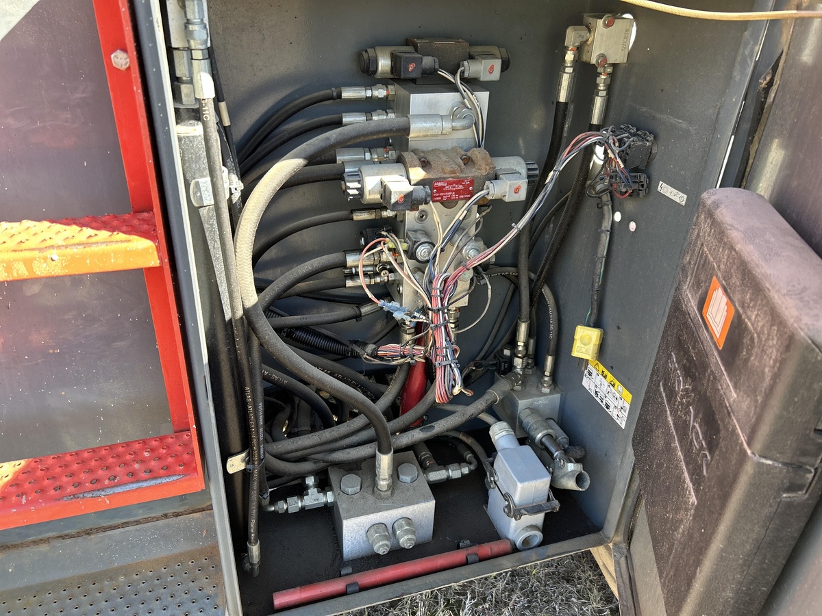 2016 Skyjack SJ8841 RT-9