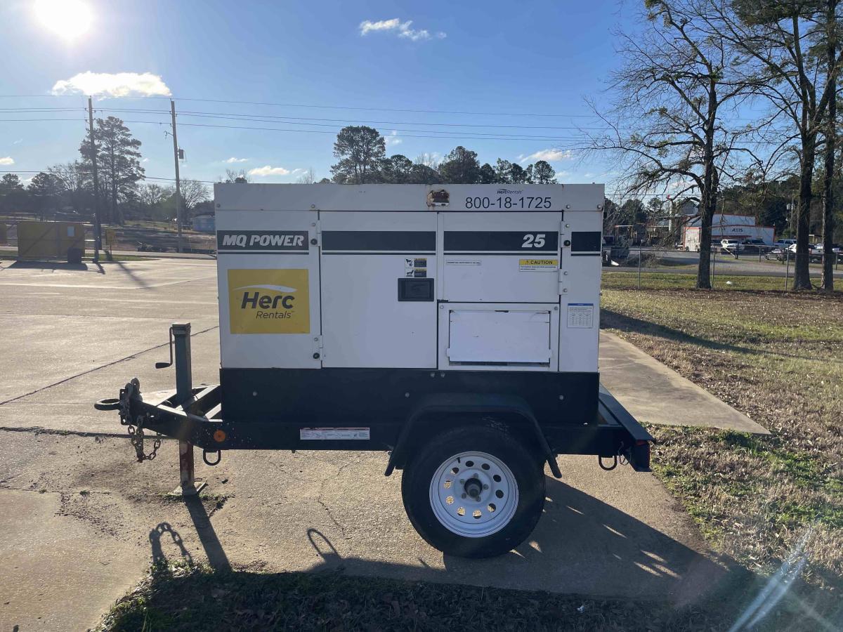 2017 Multiquip DCA25SSIU4F