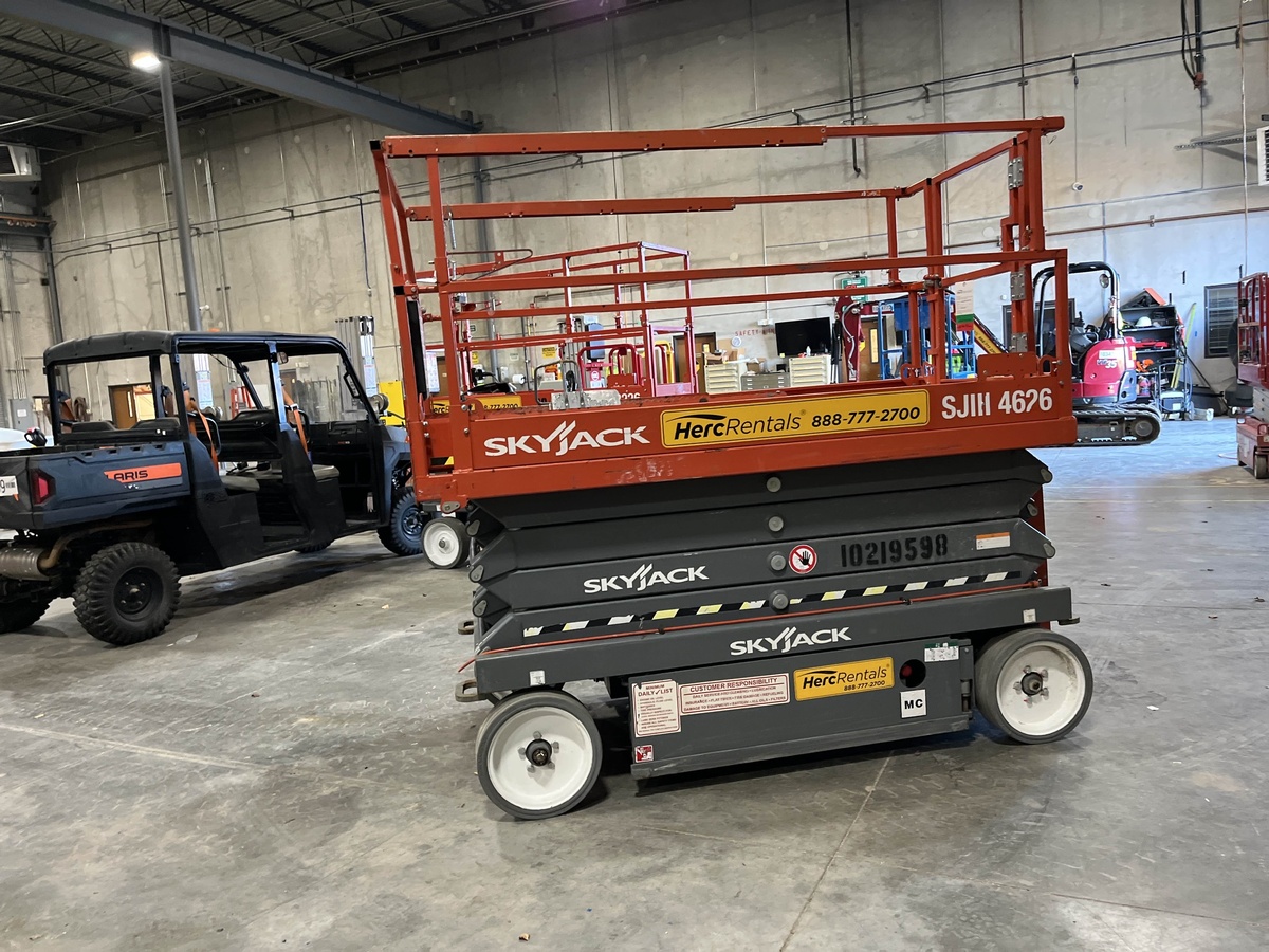 2017 Skyjack SJ-4626-5
