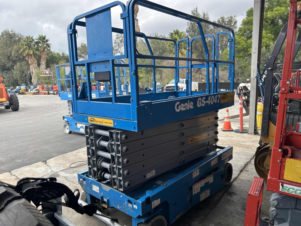 2019 Genie GS-4047-3