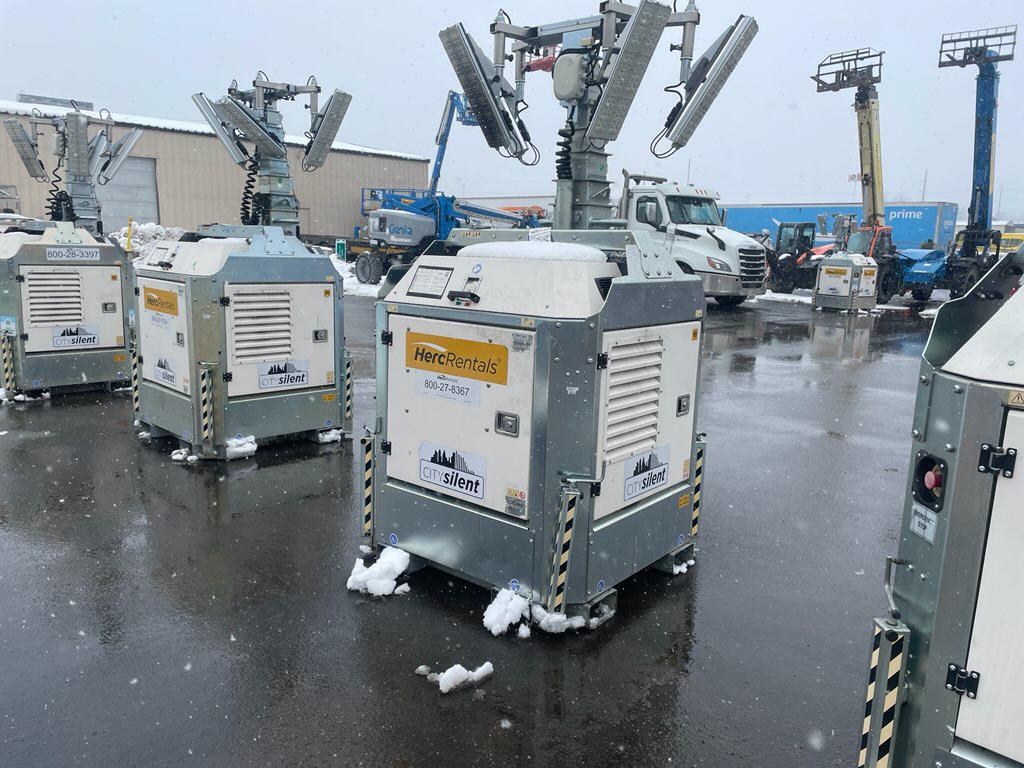 2020 Generac CUBE HYPER