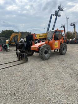 2018 SkyTrak 6036