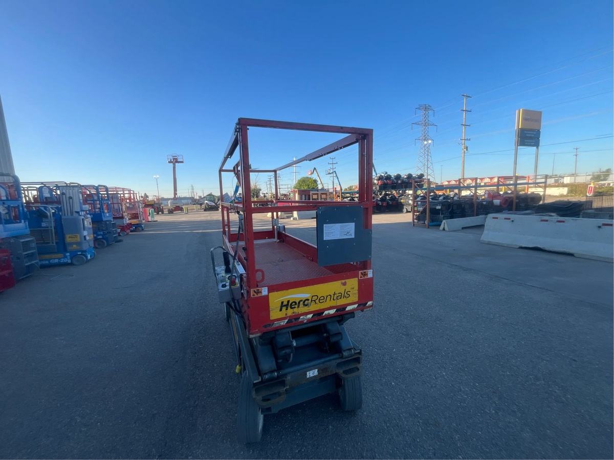 2019 Skyjack SJ-3220-4